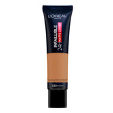 Liquid Make Up Base INFAILLIBLE 24H matte L'Oreal Make Up A9958100 (30 ml) -  Beauty, Make-up -  L'Oreal Make Up.