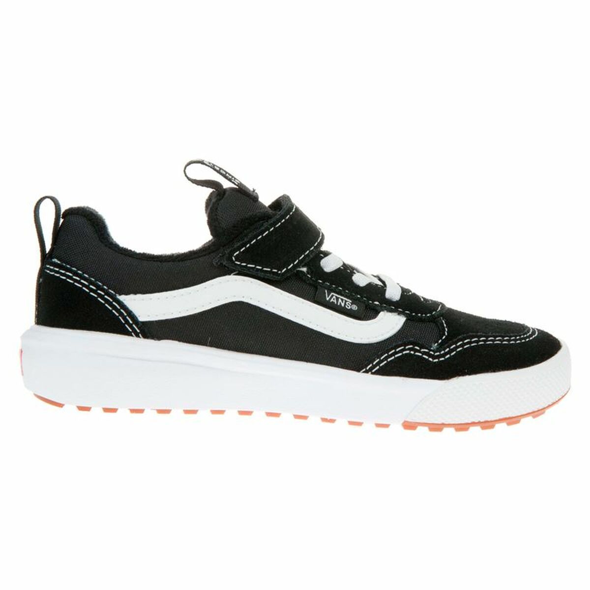 Children’s Casual Trainers Vans Range  Black -  Shoes and accessories, Shoes -  Vans.