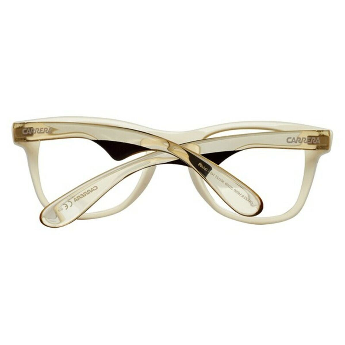 Unisex' Spectacle frame Carrera 6000-2UY-99 White -  Jewellery, Men -  Carrera. Unisex' Spectacle frame Carrera 6000-2UY-99 White -  Jewellery, Men -  Carrera.