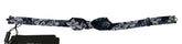 Dolce & Gabbana Navy Blue Floral Slim Adjustable Neck Papillon Men  Bow Tie -  Neckties, Men -  Dolce & Gabbana.
