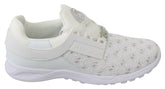 Philipp Plein White Polyester Casual Sneakers Shoes -   -  Philipp Plein.