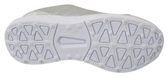 Philipp Plein Gisella Silver Polyester Sneakers Shoes -   -  Philipp Plein.