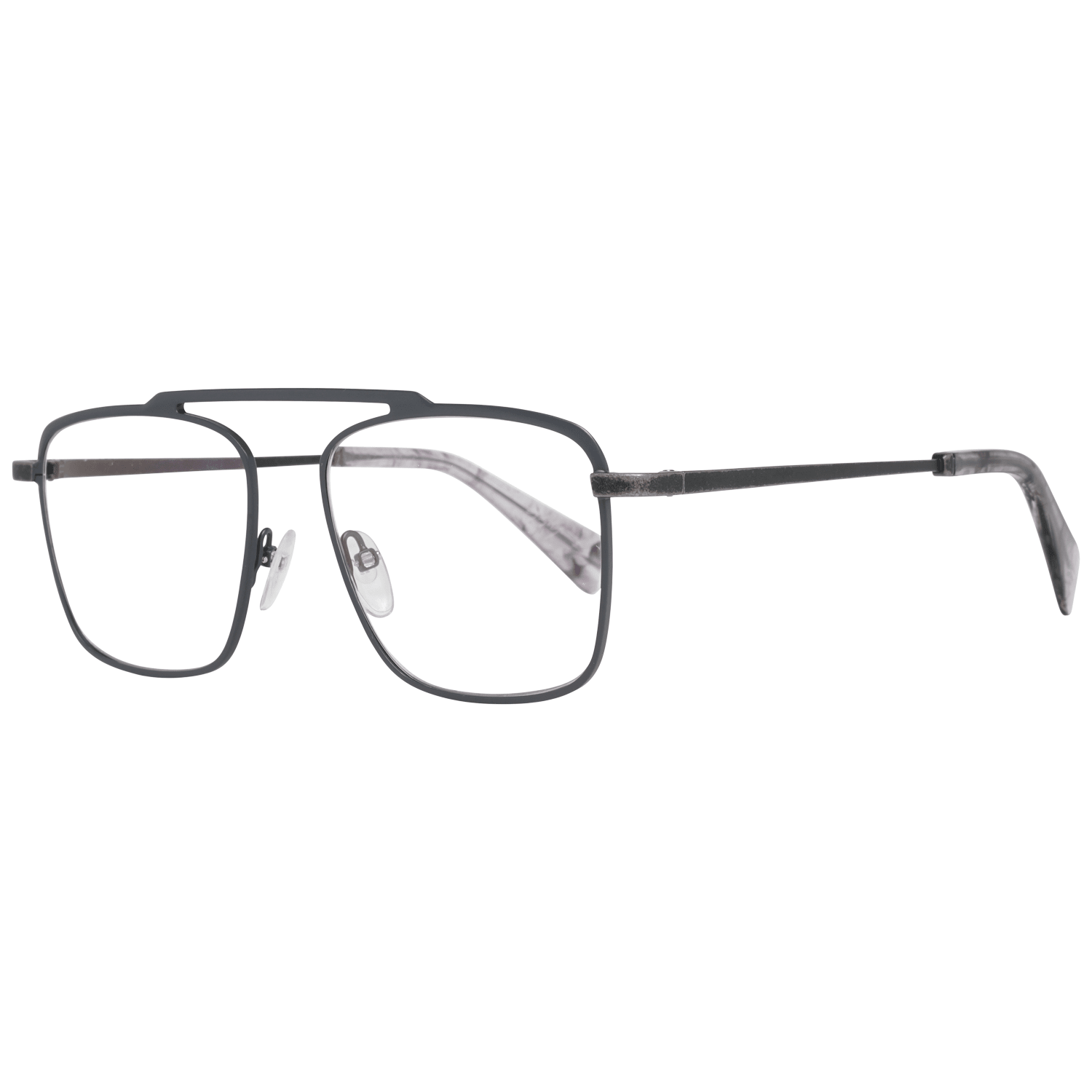 Yohji Yamamoto Gray Men Glasses Frame -   -  Yohji Yamamoto.
