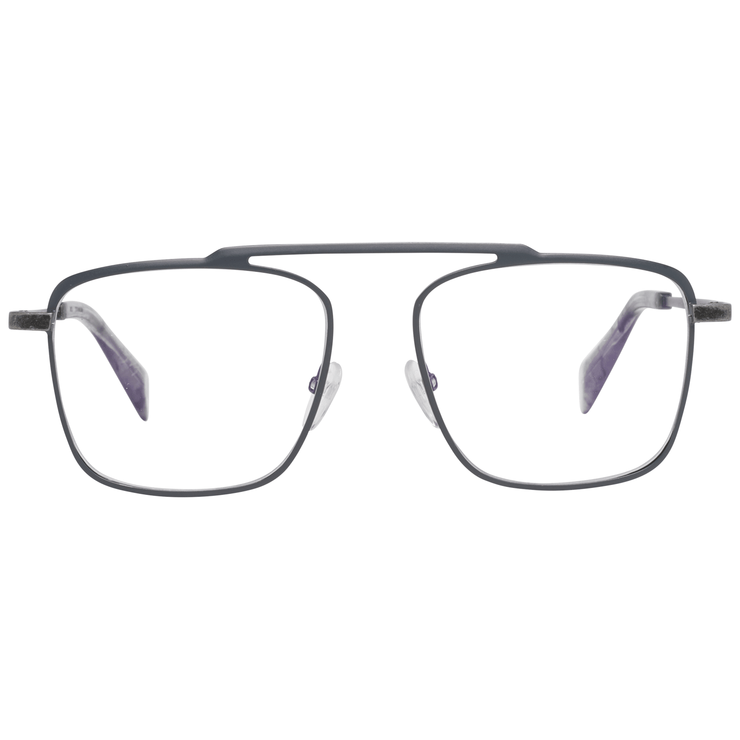 Yohji Yamamoto Gray Men Glasses Frame -   -  Yohji Yamamoto. Yohji Yamamoto Gray Men Glasses Frame -   -  Yohji Yamamoto.