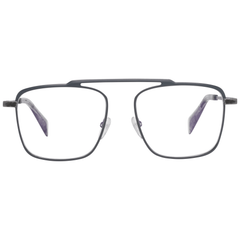 Yohji Yamamoto Gray Men Glasses Frame -   -  Yohji Yamamoto.