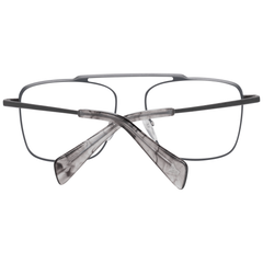 Yohji Yamamoto Gray Men Glasses Frame -   -  Yohji Yamamoto.