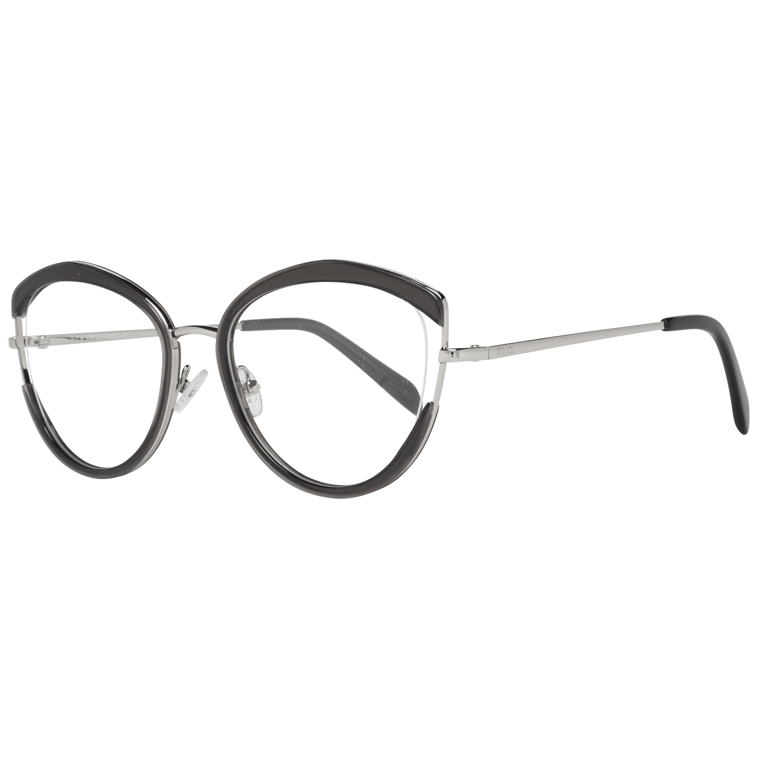 Emilio Pucci Black Women Glasses Frame -   -  Emilio Pucci.