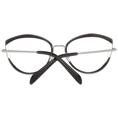 Emilio Pucci Black Women Glasses Frame -   -  Emilio Pucci.