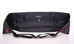 Dolce & Gabbana Black Waist Smoking Tuxedo Cummerbund Belt -  Men´s Cummerbund -  Dolce & Gabbana.
