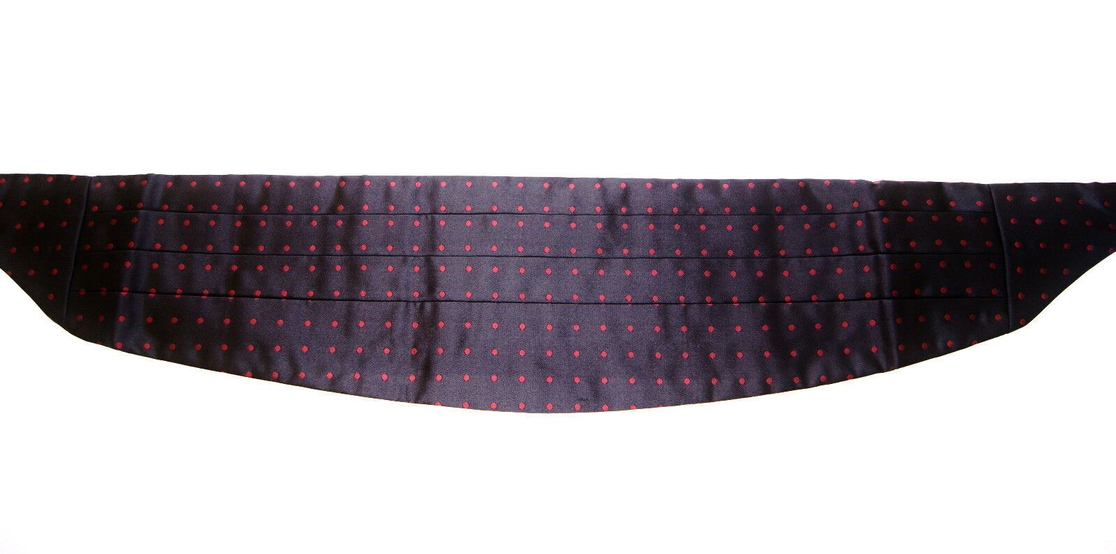 Dolce & Gabbana Black Waist Tuxedo Smoking Belt Cummerbund -  Men´s Cummerbund -  Dolce & Gabbana.