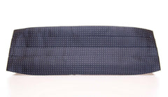Dolce & Gabbana Blue Waist Smoking Tuxedo Cummerbund Belt -  Men´s Cummerbund -  Dolce & Gabbana.