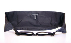 Dolce & Gabbana Blue Waist Smoking Tuxedo Cummerbund Belt -  Men´s Cummerbund -  Dolce & Gabbana.