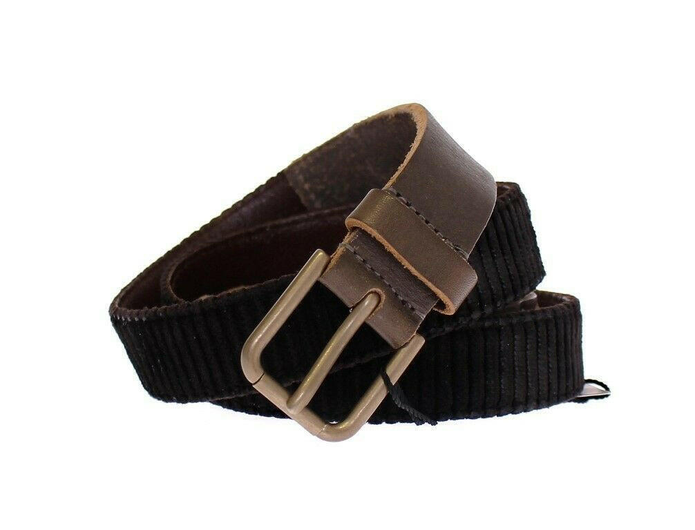 Dolce & Gabbana Brown Leather Logo Cintura GΓΌrtel Belt -   -  Dolce & Gabbana. Dolce & Gabbana Brown Leather Logo Cintura GΓΌrtel Belt -   -  Dolce & Gabbana.