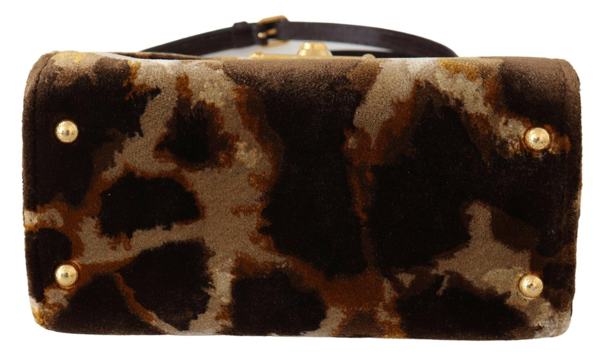 Dolce & Gabbana Brown Giraffe Crossbody Purse Borse WELCOME Purse -   -  Dolce & Gabbana. Dolce & Gabbana Brown Giraffe Crossbody Purse Borse WELCOME Purse -   -  Dolce & Gabbana.