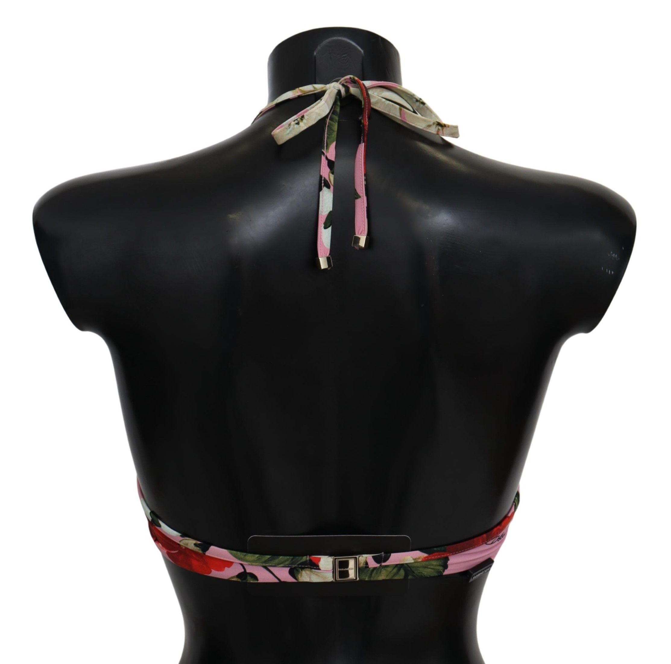 Dolce & Gabbana Multicolor Floral Swimsuit Beachwear Bikini Tops -   -  Dolce & Gabbana. Dolce & Gabbana Multicolor Floral Swimsuit Beachwear Bikini Tops -   -  Dolce & Gabbana.