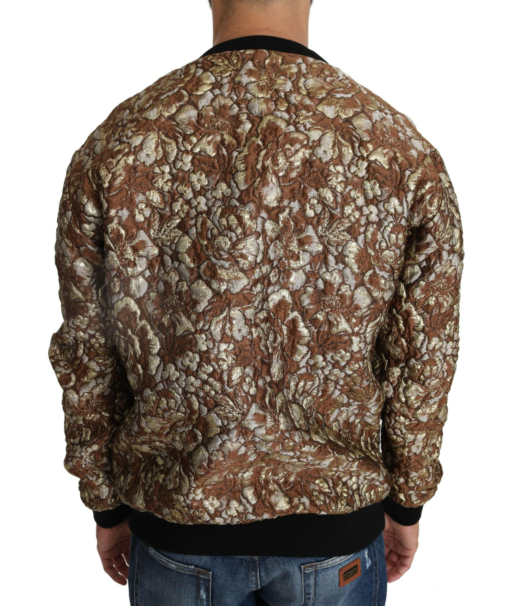 Dolce & Gabbana Multicolor MAMBO Jacquard Pineapple Pullover Sweater -   -  Dolce & Gabbana. Dolce & Gabbana Multicolor MAMBO Jacquard Pineapple Pullover Sweater -   -  Dolce & Gabbana.