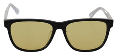 Diesel Black Frame DL0330-D 01E 57 Yellow Transparent Lenses Sunglasses -  Jewellery, Women -  Diesel.