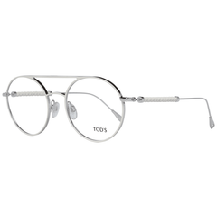 Tod's White Women Glasses Frame -   -  Tod's.