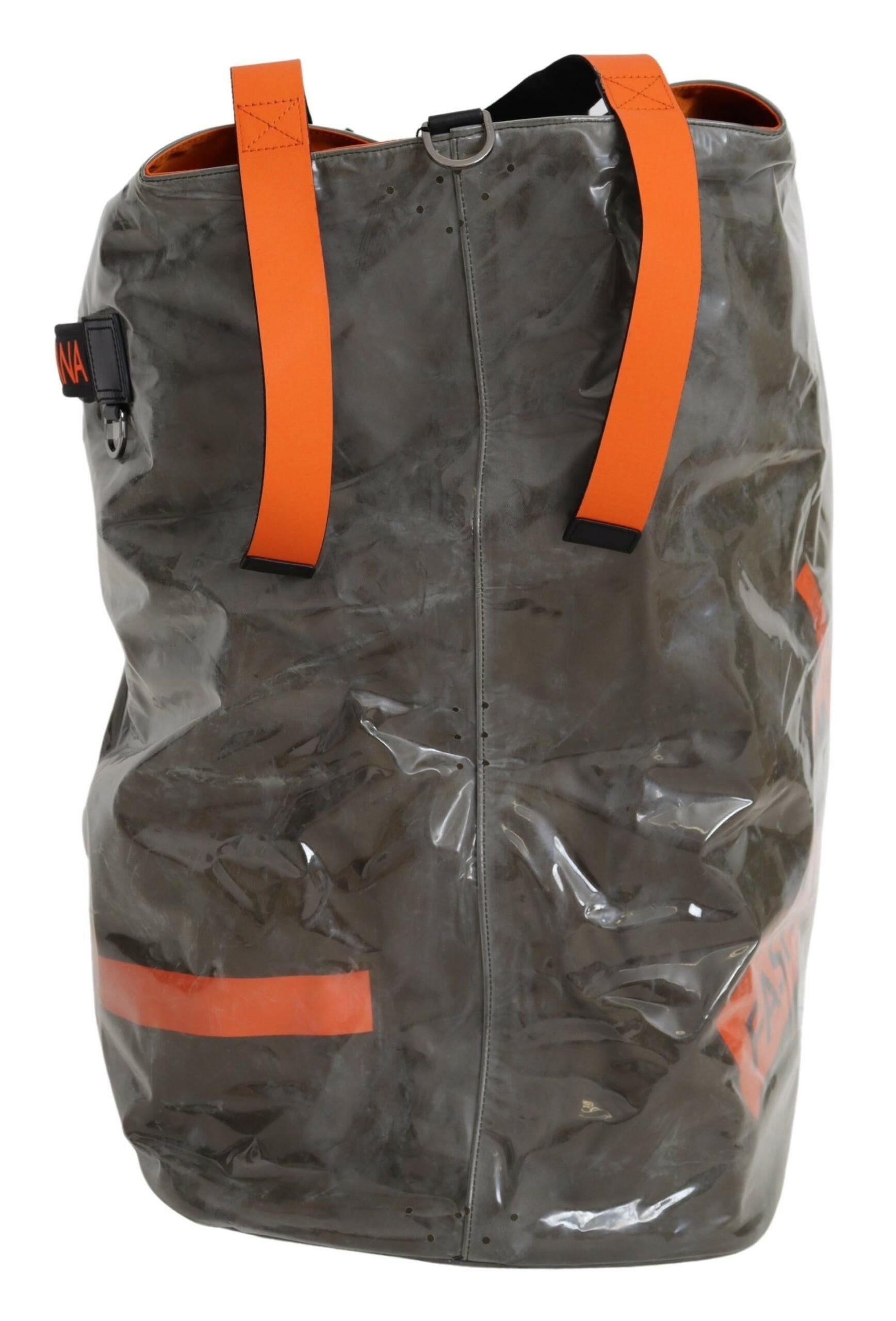 Dolce & Gabbana Cotton Men Large Fabric Green Shopping Tote Bag -  Luggage and Travel for Men -  Dolce & Gabbana. Dolce & Gabbana Cotton Men Large Fabric Green Shopping Tote Bag -  Luggage and Travel for Men -  Dolce & Gabbana.