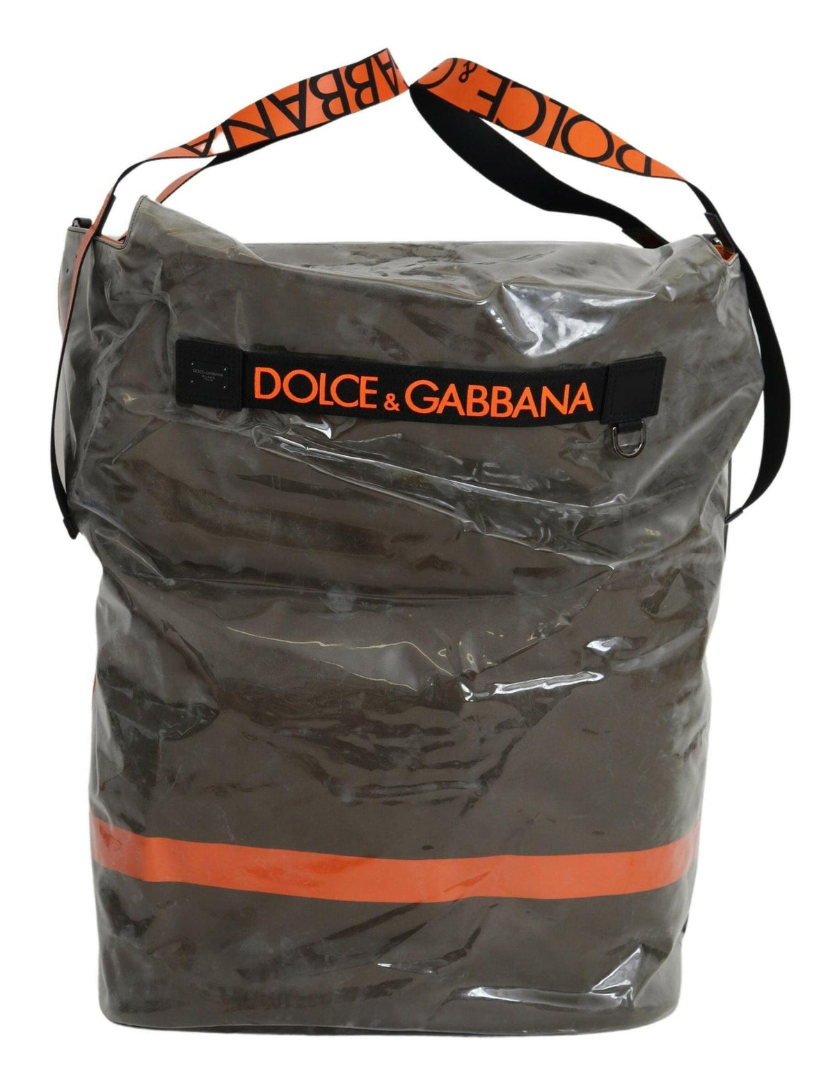 Dolce & Gabbana Cotton Men Large Fabric Green Shopping Tote Bag -  Luggage and Travel for Men -  Dolce & Gabbana.