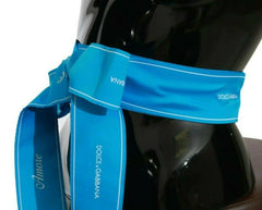 Dolce & Gabbana Blue Waist Ribbon Wide Bow Belt -   -  Dolce & Gabbana.