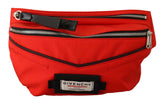 Givenchy Elegant Large Bum Belt Bag in Red and Black -  Luggage and Travel for Men -  Givenchy.