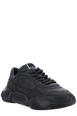 Valentino Elevated Elegance Low-Top Leather Sneakers -   -  Valentino.