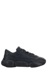 Valentino Elevated Elegance Low-Top Leather Sneakers -   -  Valentino.