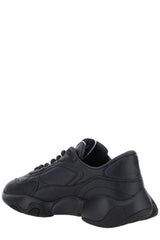Valentino Elevated Elegance Low-Top Leather Sneakers -   -  Valentino.