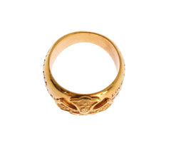 Nialaya Gold Plated 925 Silver Womens Ring -   -  Nialaya.