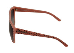 Dolce & Gabbana Brown Stars Acetate Frame Women Shades Sunglasses -  Jewellery, Women -  Dolce & Gabbana.