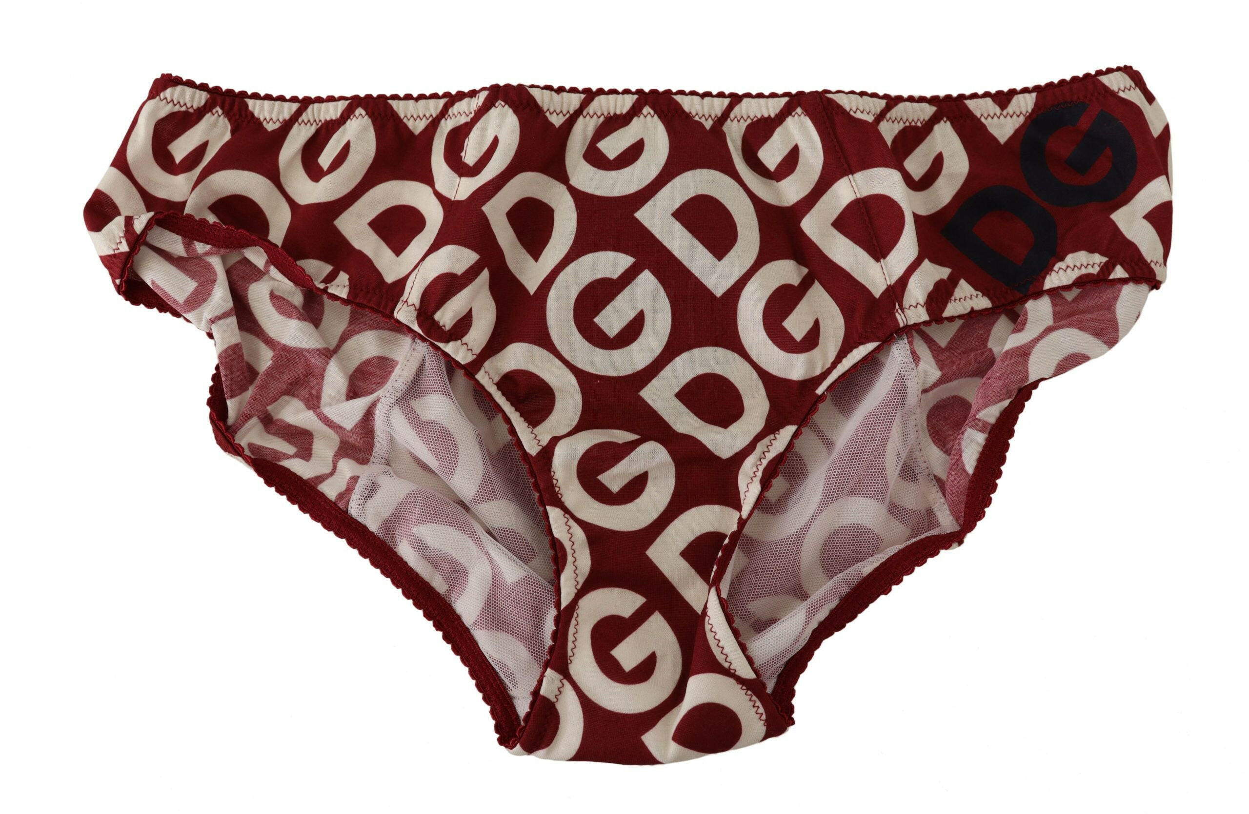 Dolce & Gabbana Multicolor DG Logo Print Slip Bottom Underwear -   -  Dolce & Gabbana. Dolce & Gabbana Multicolor DG Logo Print Slip Bottom Underwear -   -  Dolce & Gabbana.