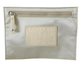WAYFARER White Zippered Coin Holder Wallet -   -  WAYFARER.