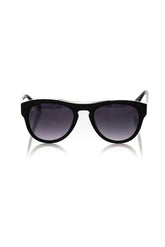 Frankie Morello Black Acetate Men Sunglasses -   -  Frankie Morello.