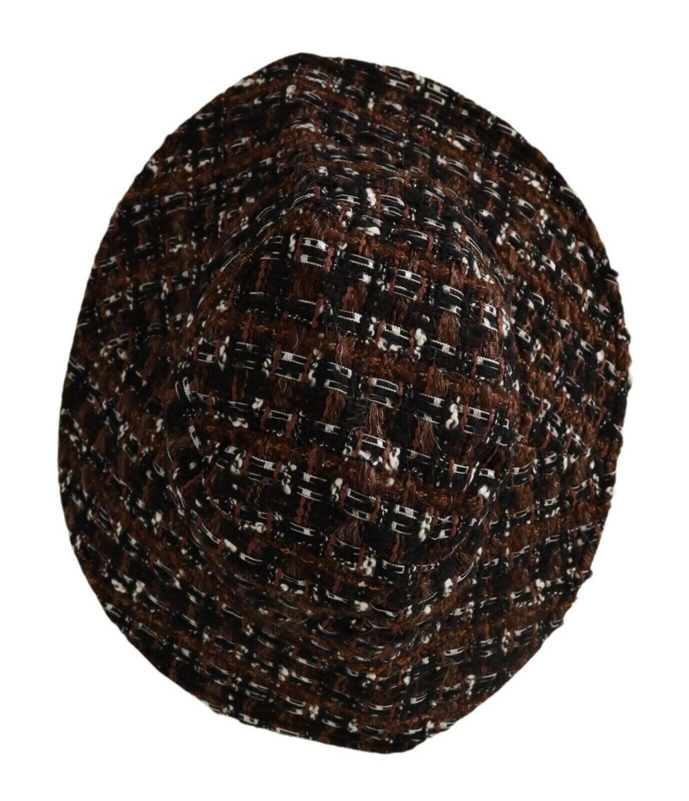 Dolce & Gabbana Multicolor Fabric Woven Wide Brim Bucket Hat -   -  Dolce & Gabbana. Dolce & Gabbana Multicolor Fabric Woven Wide Brim Bucket Hat -   -  Dolce & Gabbana.