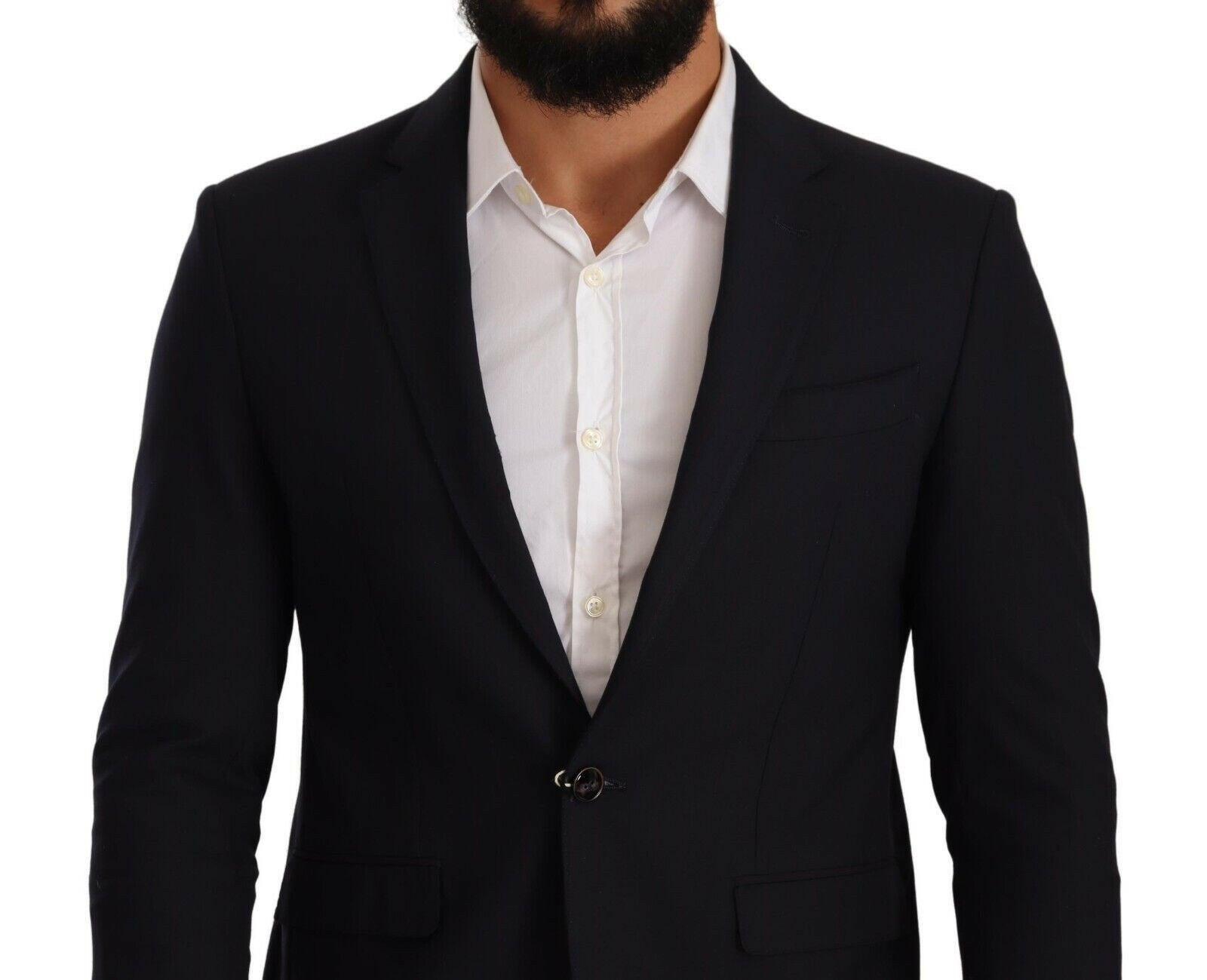 Domenico Tagliente Black Single Breasted One Button Suit Jacket -   -  Domenico Tagliente. Domenico Tagliente Black Single Breasted One Button Suit Jacket -   -  Domenico Tagliente.
