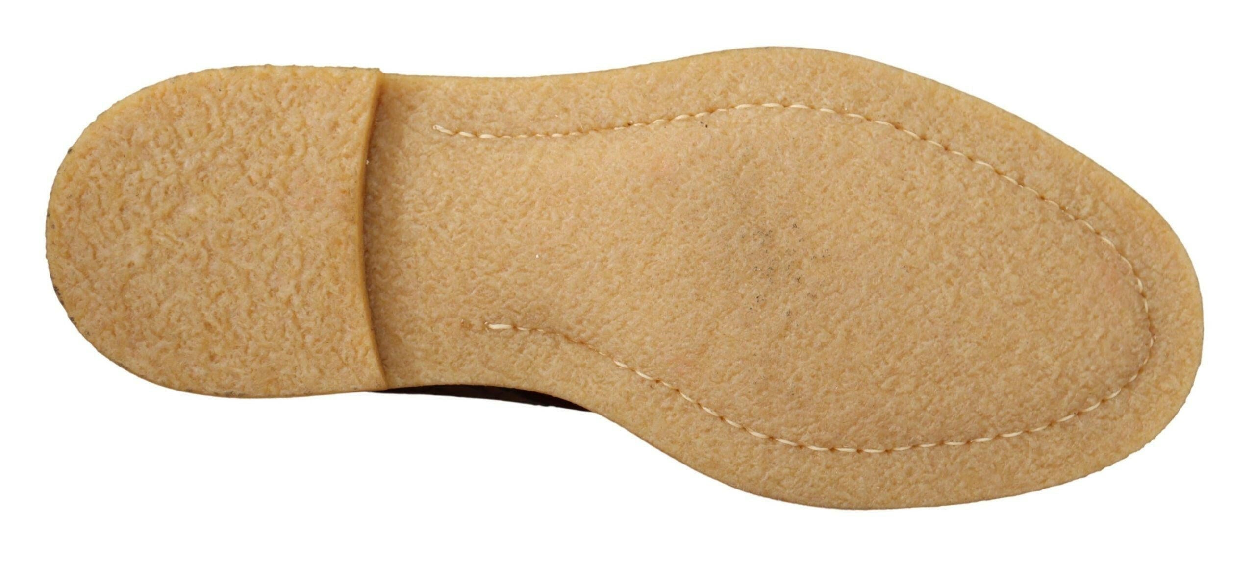 Dolce & Gabbana Bordeaux Velvet Exotic Leather Shoes -   -  Dolce & Gabbana. Dolce & Gabbana Bordeaux Velvet Exotic Leather Shoes -   -  Dolce & Gabbana.