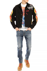 Dsquared² Navy Distressed 'Cool Guy Jean' Denim Pants -   -  Dsquared².