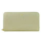 Cavalli Class Gray Calfskin Women Wallet -   -  Cavalli Class.