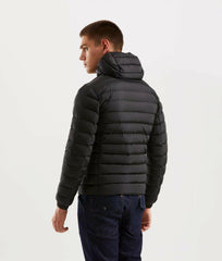 Refrigiwear Sleek Hooded Down Jacket with Pockets -   -  Refrigiwear.