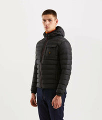 Refrigiwear Sleek Hooded Down Jacket with Pockets -   -  Refrigiwear.
