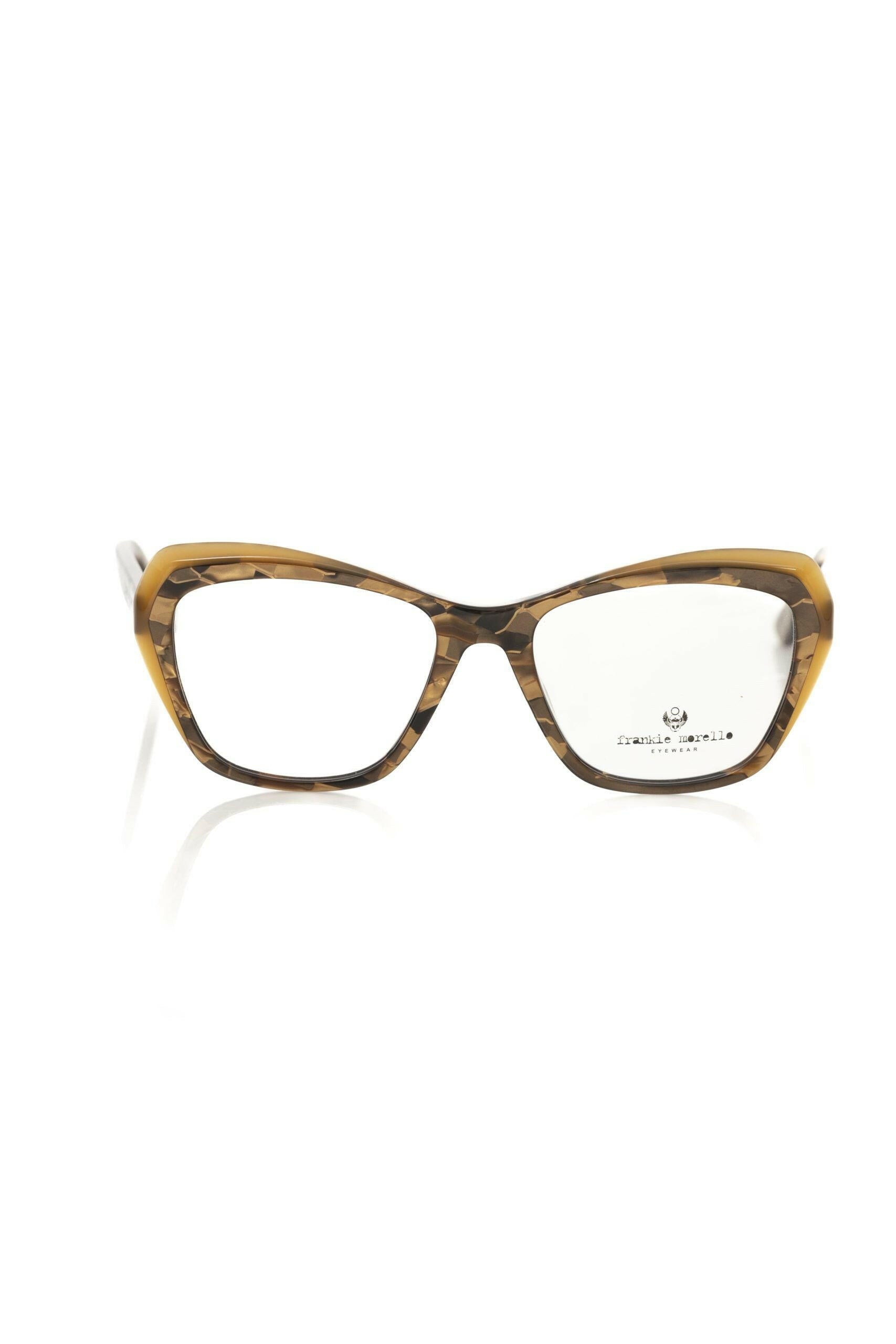 Frankie Morello Beige Acetate Women Frame -   -  Frankie Morello.