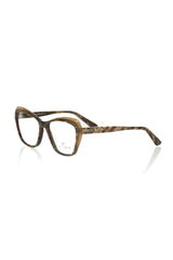 Frankie Morello Beige Acetate Women Frame -   -  Frankie Morello.