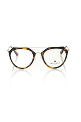Frankie Morello Brown Acetate Women's Frame -   -  Frankie Morello.