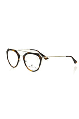 Frankie Morello Brown Acetate Women's Frame -   -  Frankie Morello.