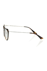 Frankie Morello Brown Acetate Women's Frame -   -  Frankie Morello.