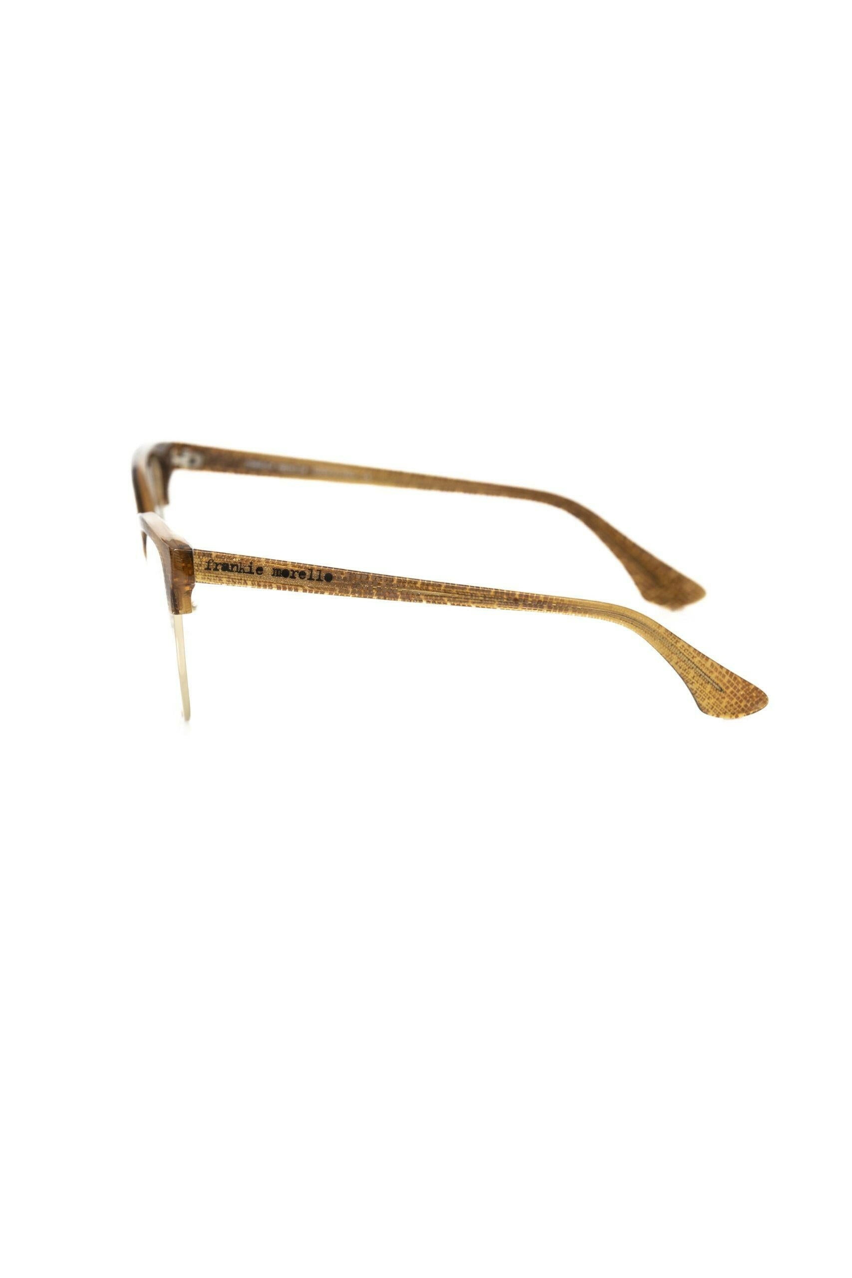 Frankie Morello Brown Metallic Fibre Women Frame -   -  Frankie Morello. Frankie Morello Brown Metallic Fibre Women Frame -   -  Frankie Morello.