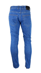 Aquascutum Blue Cotton Men's Jeans -   -  Aquascutum.