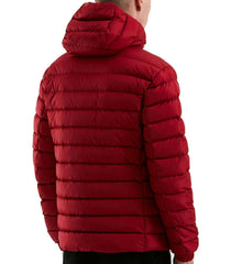 Refrigiwear Red Nylon Men Jacket -   -  Refrigiwear.