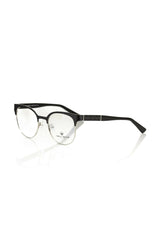 Frankie Morello Black Acetate Women Frame -   -  Frankie Morello.